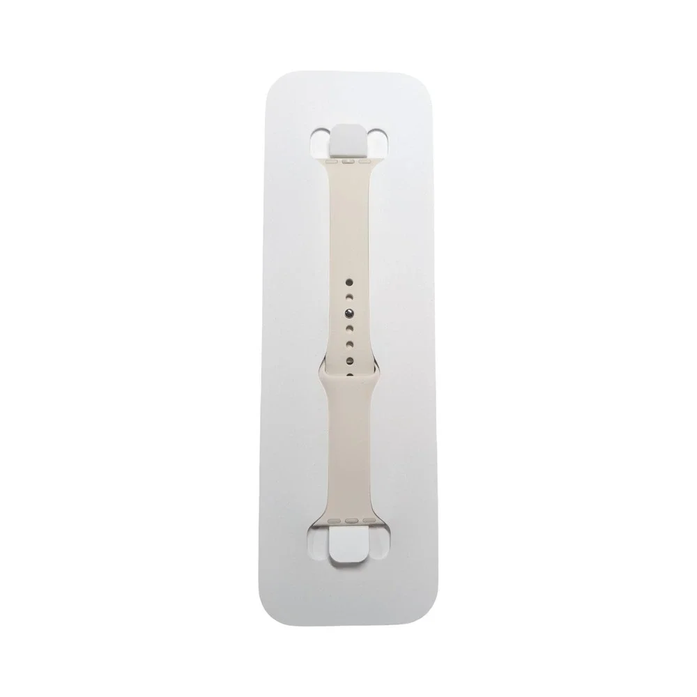 36-O Apple Watch 40mm Starlight Sport Band M/L (SE Models)